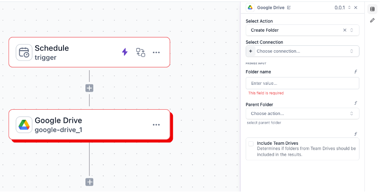Connection Authentication