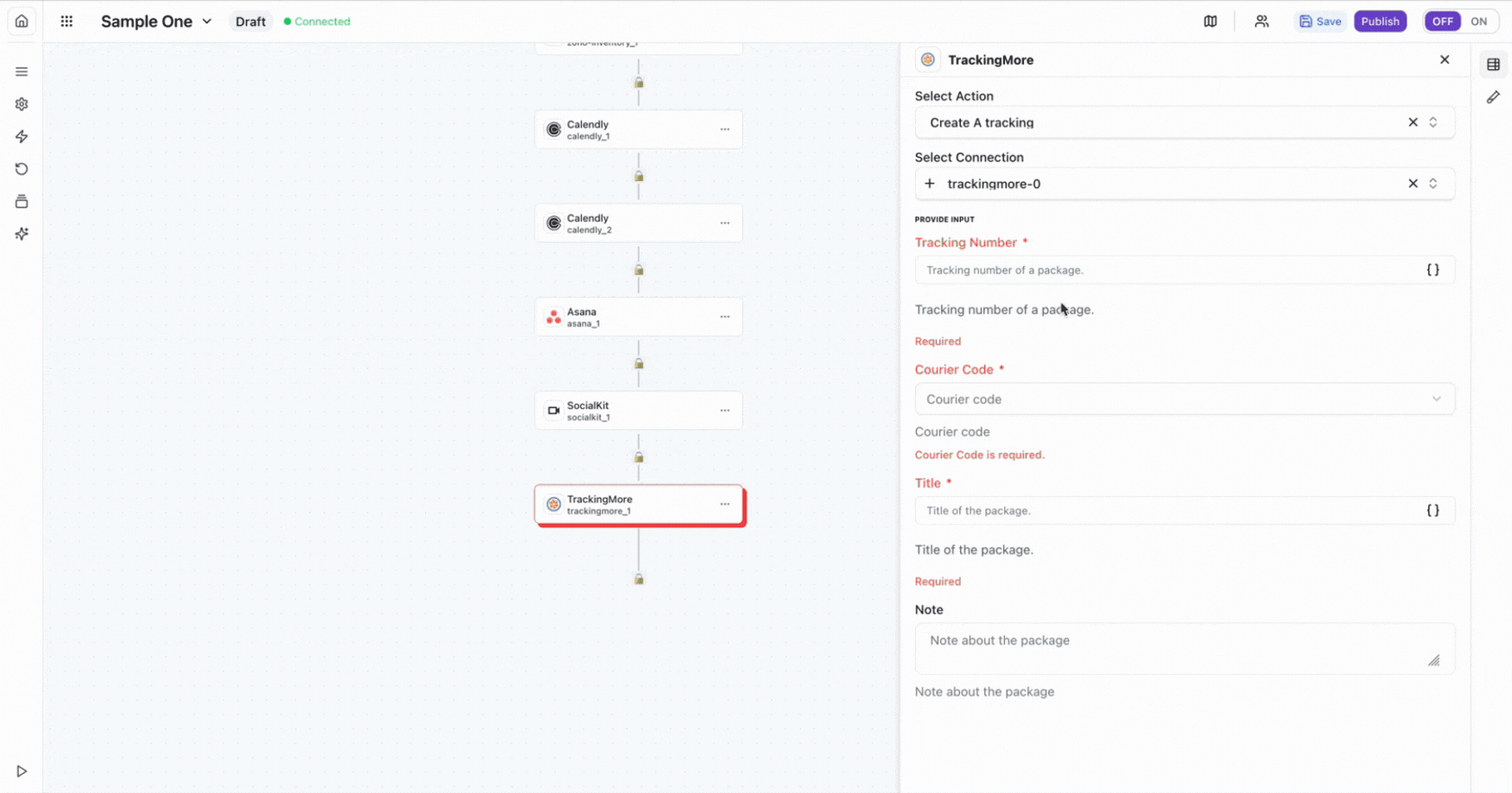 Wakflo-test-trackingmore