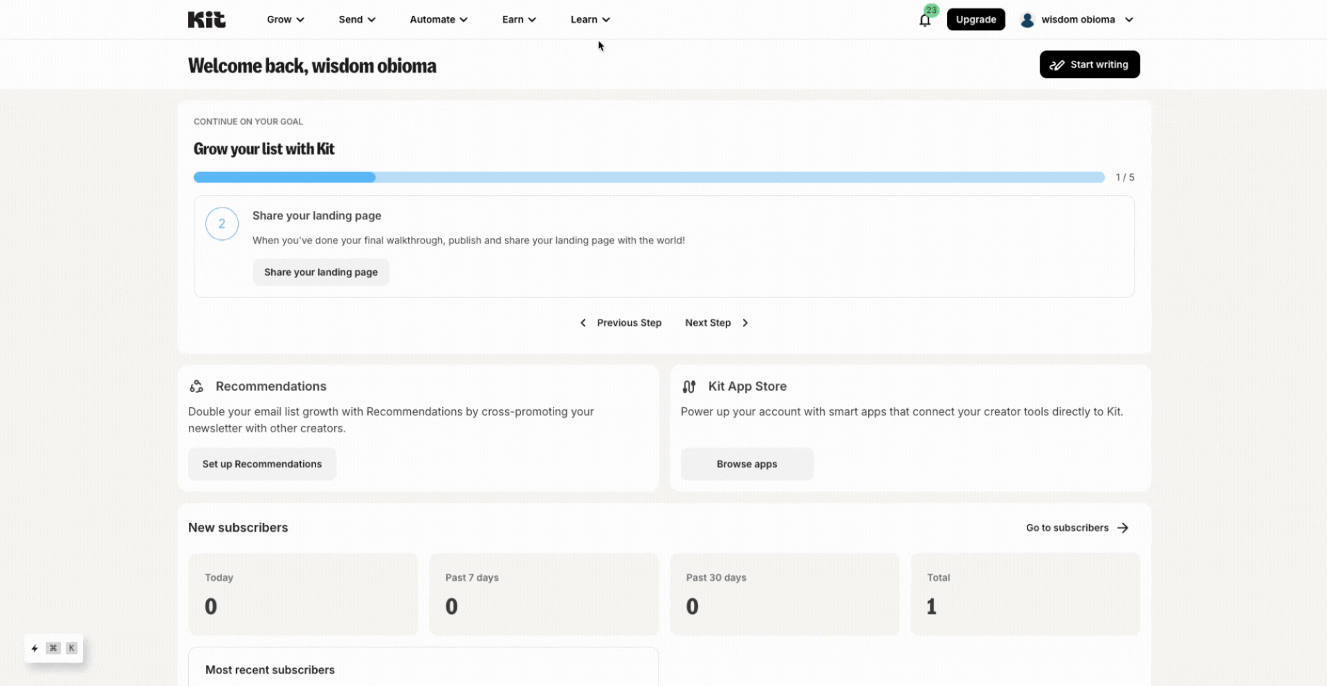 Wakflo-connect-convertkit