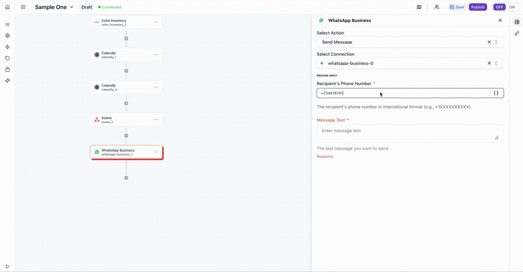 Wakflo-connect-whatsapp