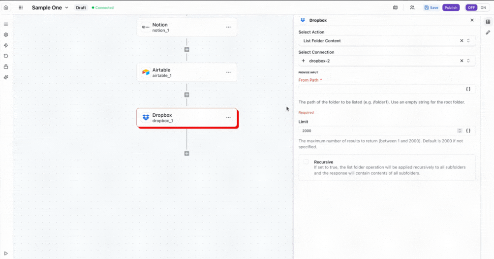 Wakflo-connect-dropbox