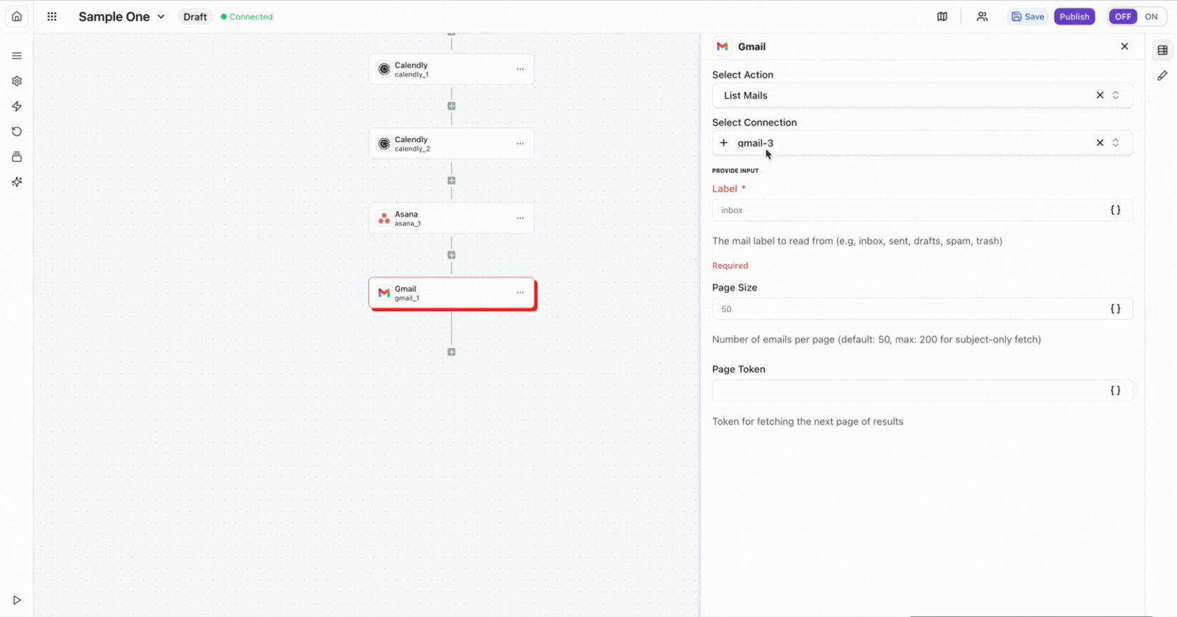 Wakflo-connect-googlemail