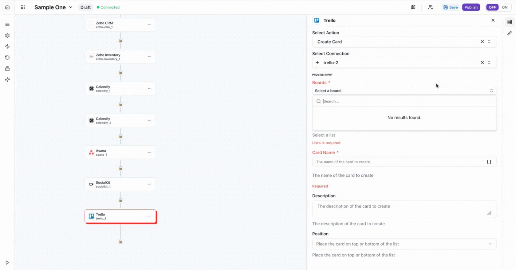 Wakflo-connect-trello